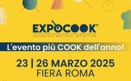 La cucina italiana brilla a Roma: tutto pronto per Expocook 2025
