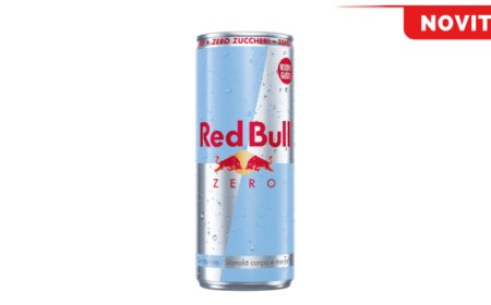 Red Bull® Zero: il gusto dell'energia si rinnova senza zuccheri
