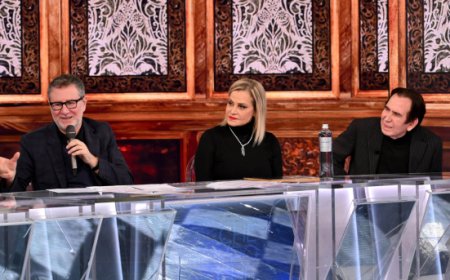 San Benedetto Millennium Water sbarca sul tavolo di Che Tempo Che Fa