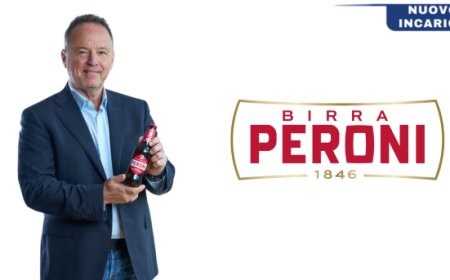 Daniele Biondi alla guida dello storico stabilimento Peroni di Bari