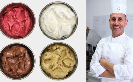 Il vero costo del gelato artigianale: Alberto Vitaro svela i segreti della qualità