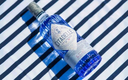 Citadelle Gin: un brindisi speciale per celebrare la primavera