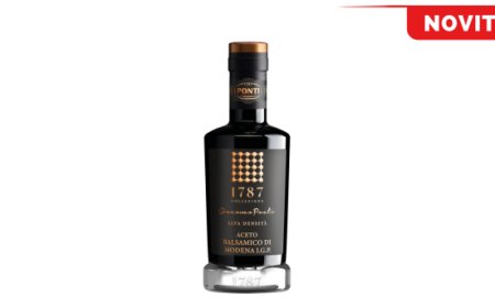 Nasce un nuovo gioiello firmato Ponti: “1787 Collezione Giacomo Ponti - Alta Densità”