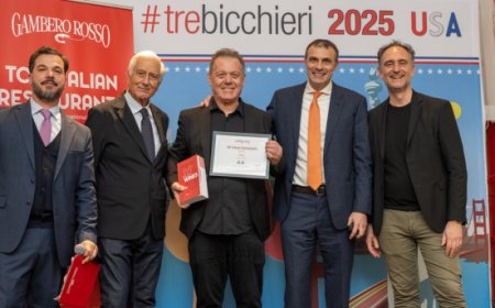 Il pizzaiolo Roberto Caporuscio esprime preoccupazione per i dazi statunitensi