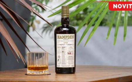 Nasce Hampden 1753, il rum che incarna tre secoli di tradizione artigianale