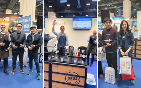 Specialty Coffee in primo piano: la SCA Arena conquista HORECA Expoforum