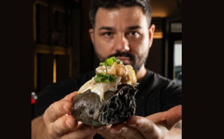 Il maestro pizzaiolo Raffaele Bonetta a Stoccolma per ''Pizzarte al Pomodoro''
