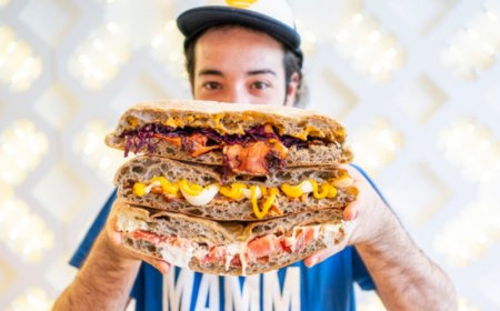 Mamm Ciclofocacceria rivoluzione la ristorazione a Bologna!