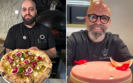 I fiori nel piatto: l'omaggio gastronomico all'Orto Botanico di Napoli