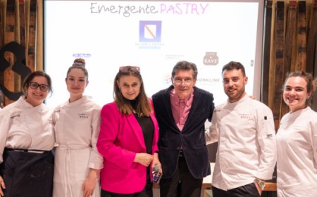 EmergentePastry 2026: ecco i primi quattro finalisti dalla selezione Centro-Sud