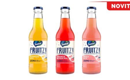 Fruitz! è la nuova linea di Aperitivi analcolici di Santàl