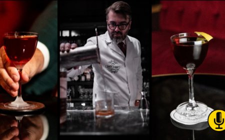 Alla scoperta del Little Italy, il twist del Manhattan al Cynar che ha conquistato il mondo