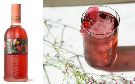 Da Amaro Santoni la ricetta di un cocktail per la primavera