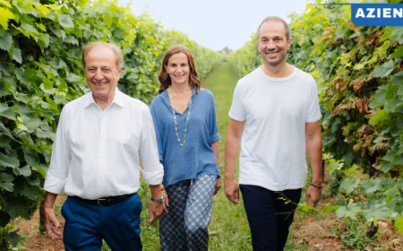 Montelvini tra crescita, export e sostenibilità