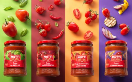 Lion Jar: il nuovo packaging dei sughi Mutti