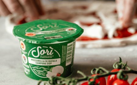 Sorì all’International Pizza Expo insieme a Franco Pepe