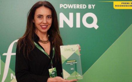 Heineken Italia premiata al Milano Marketing Festival