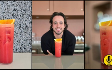 Niccolò Amadori: la grande promessa della mixology under 25 da tenere d'occhio