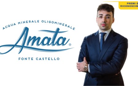 Acqua Amata brilla nella classifica delle aziende in crescita del Sud Italia