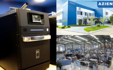 Forni ad alta velocità Prática: efficienza e sostenibilità per la ristorazione moderna