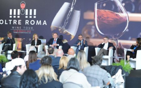 Oltre Roma Wine Tour 2025: viaggio nel gusto del Basso Lazio