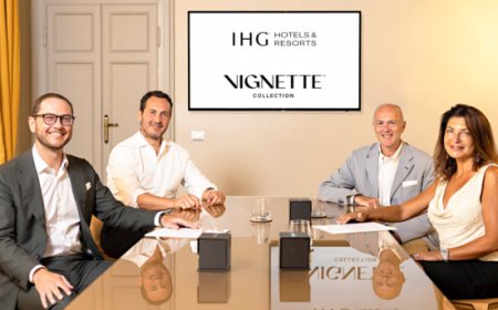 IHG debutta in Sicilia con il brand Vignette Collection