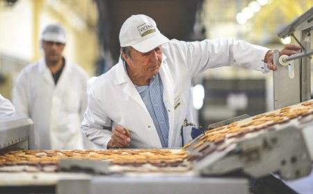 Addio all'imprenditore Giuseppe Vicenzi, si è spento a 92 anni