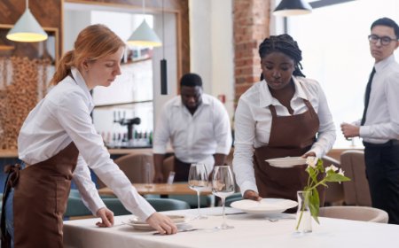 Lavoro nella ristorazione: InfoJobs e FIPE uniscono le forze anche per il 2025