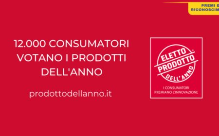 Eletto Prodotto dell'Anno: i successi dal mondo food