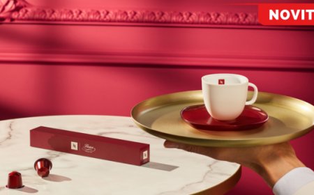 Trecento anni di storia in una capsula: la nuova limited edition di Nespresso celebra il Caffè Florian