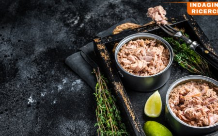 Tonno in scatola: il superfood del buonumore che gli italiani sottovalutano