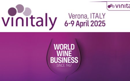 Vinitaly 2025: torna la vetrina mondiale del vino italiano