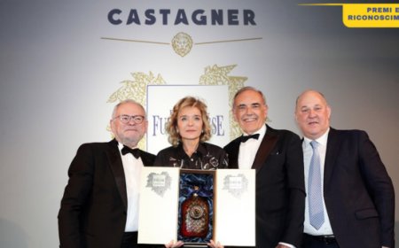 A Valeria Golino il premio Fuoriclasse 2025 ideato da Roberto Castagner