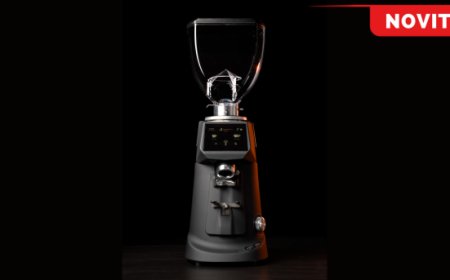 F83 E SENSE: il nuovo macinacaffè di Fiorenzato che ridefinisce gli standard di precisione