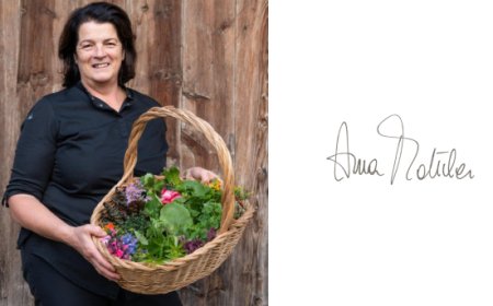 Addio ad Anna Matscher, la prima stella Michelin al femminile dell'Alto Adige