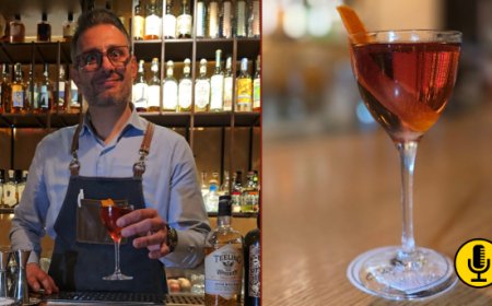 Tipperary cocktail: storia, ricetta IBA e tips per interpretazioni contemporanee
