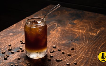 Caffè: l’avanzata del Cold Brew