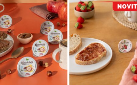 Biologico e compostabile: Rigoni di Asiago punta sulle monodosi per retail e Horeca