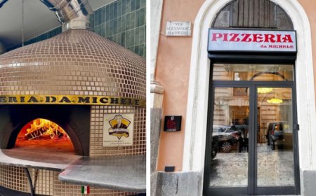 L'Antica Pizzeria Da Michele si espande: nuove aperture a Rimini e Catania