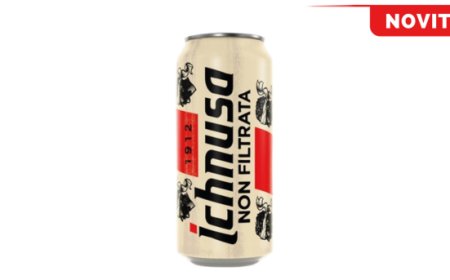 Arriva Ichnusa Non Filtrata in lattina: tradizione sarda in formato contemporaneo