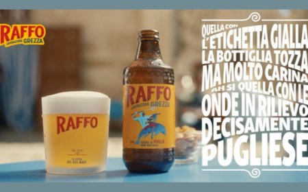 Birra Raffo presenta la nuova campagna “Ah sì! Quella con…”