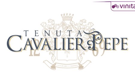 Tenuta Cavalier Pepe: l'eccellenza irpina brilla al Vinitaly 2025
