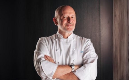 Il ristorante Gellivs presenta il menù primavera e gli eventi 'a quattro mani'