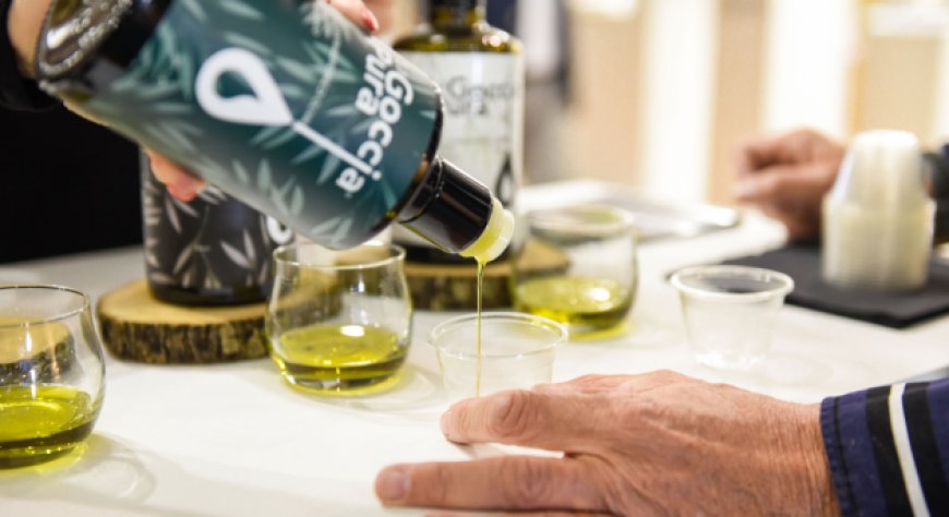 SOL2EXPO: la rassegna sull'olio d'oliva apre a Verona