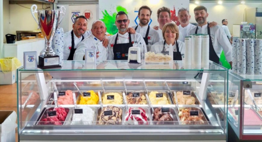 Coppa Italia Gelateria: ecco i vincitori delle tappe regionali