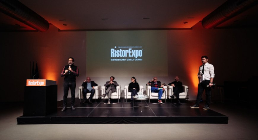 RistorExpo 2025: il valore dell’olfatto nella ristorazione