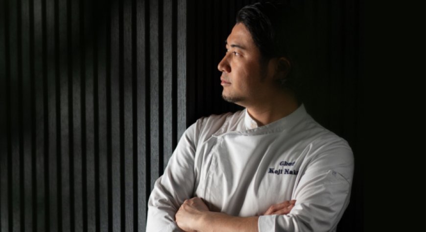 Al  Nite Kong proseguono le MidNite Chef con la cucina giapponese di chef Koji Nakai