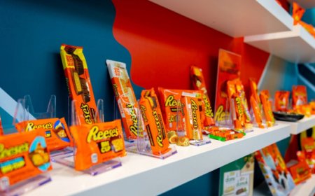 Reese's sbarca in Italia grazie a SRG International