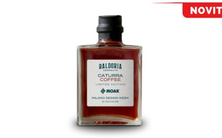 Milano Design Week: Caffè Moak lancia il Vermouth al Caffè