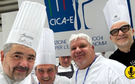 CICA-E: Nasce la confederazione che tutela la cucina italiana